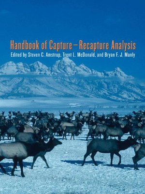 cover image of Handbook of Capture-Recapture Analysis